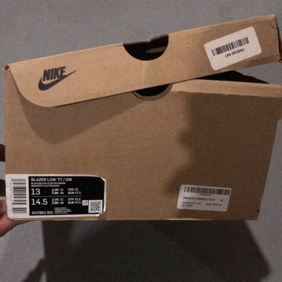 Off white blazers - Picture 5 of 5